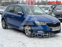 2020 Skoda Fabia