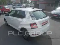 2020 Skoda Fabia