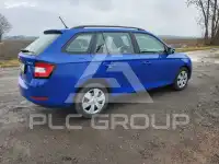 2020 Skoda Fabia