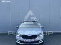 2020 Skoda Fabia