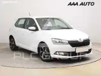2020 Skoda Fabia