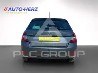 2020 Skoda Fabia