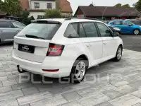 2020 Skoda Fabia