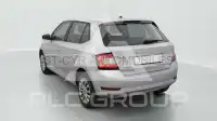 2020 Skoda Fabia
