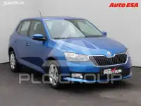 2020 Skoda Fabia