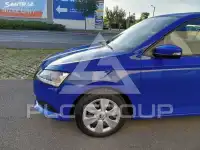 2020 Skoda Fabia