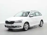 2020 Skoda Fabia