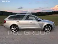 2020 Skoda Octavia