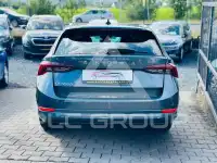 2020 Skoda Octavia