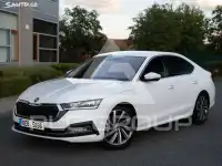 2020 Skoda Octavia