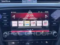 2020 Skoda Octavia