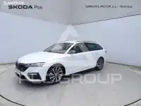 2020 Skoda Octavia