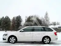 2020 Skoda Octavia