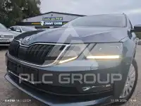 2020 Skoda Octavia
