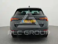 2020 Skoda Octavia