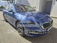 2020 Skoda Octavia