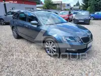 2020 Skoda Octavia
