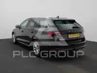 2020 Skoda Octavia