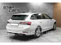 2020 Skoda Octavia
