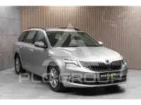 2020 Skoda Octavia