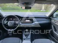 2020 Skoda Octavia