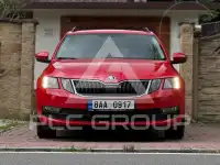 2020 Skoda Octavia
