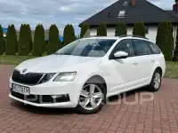 2020 Skoda Octavia