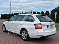 2020 Skoda Octavia