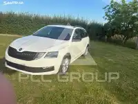 2020 Skoda Octavia