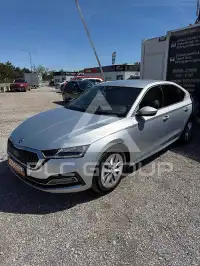 2020 Skoda Octavia