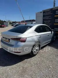 2020 Skoda Octavia