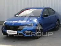 2020 Skoda Octavia