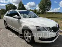 2020 Skoda Octavia