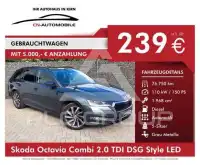 2020 Skoda Octavia