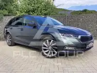 2020 Skoda Octavia