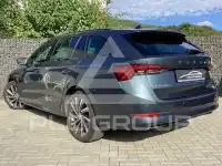 2020 Skoda Octavia