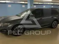 2020 Skoda Octavia