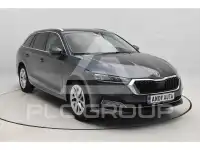 2020 Skoda Octavia