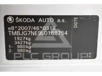 2020 Skoda Octavia