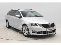 2020 Skoda Octavia