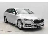 2020 Skoda Octavia