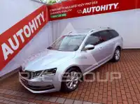 2020 Skoda Octavia