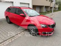 2020 Skoda Octavia