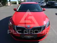 2020 Skoda Octavia