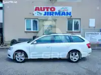 2020 Skoda Octavia
