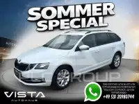 2020 Skoda Octavia