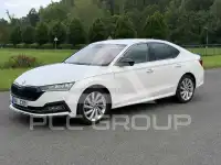 2020 Skoda Octavia