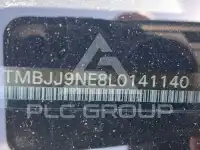 2020 Skoda Octavia