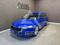 2020 Skoda Octavia