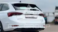 2020 Skoda Octavia